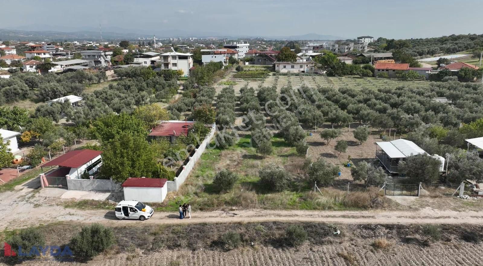Layda'dan Oğlanaanasında Köy Merkezinde 500m2 Satılık Arsa - Görsel 14