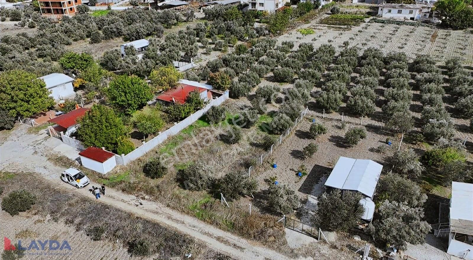 Layda'dan Oğlanaanasında Köy Merkezinde 500m2 Satılık Arsa - Görsel 28