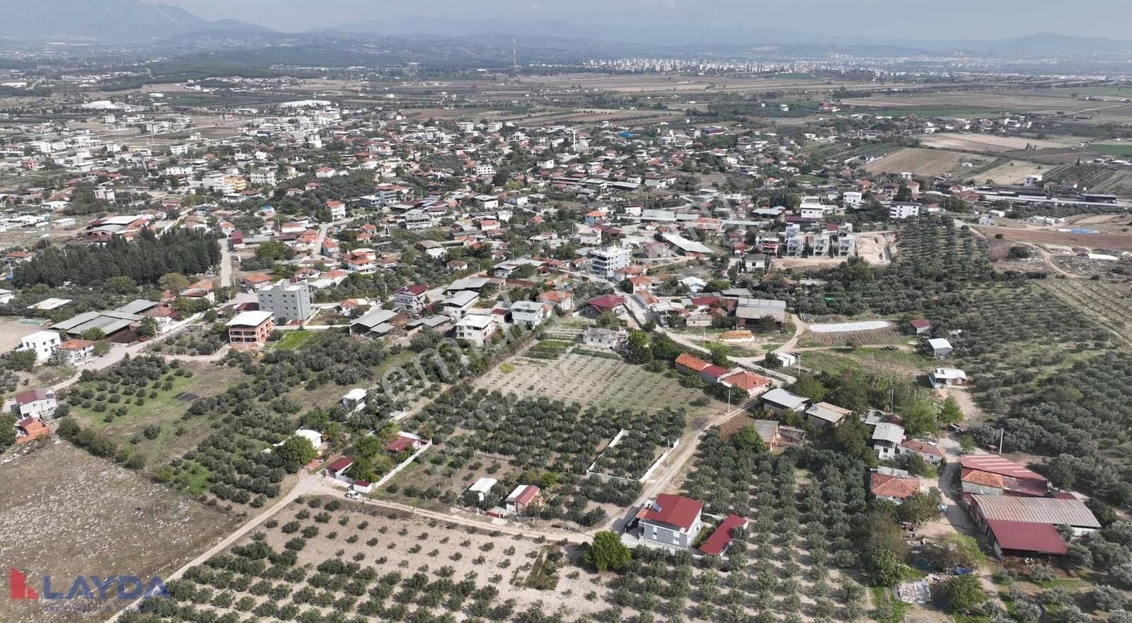 Layda'dan Oğlanaanasında Köy Merkezinde 500m2 Satılık Arsa - Görsel 7