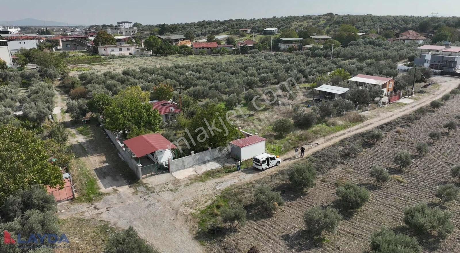Layda'dan Oğlanaanasında Köy Merkezinde 500m2 Satılık Arsa - Görsel 26