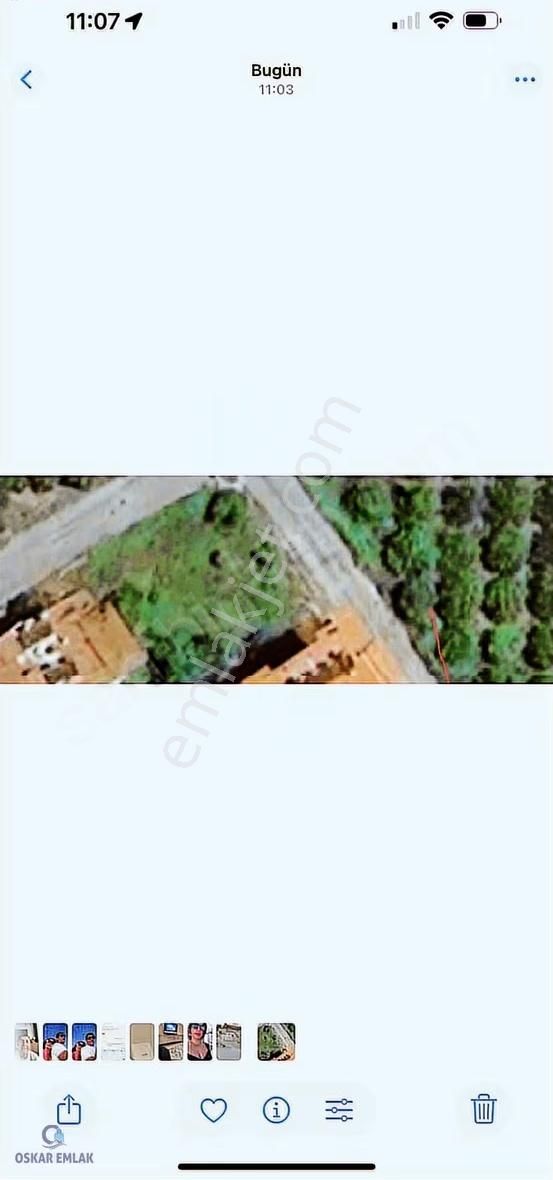 Aydınevler Köşe Parsel Satlık Arsa