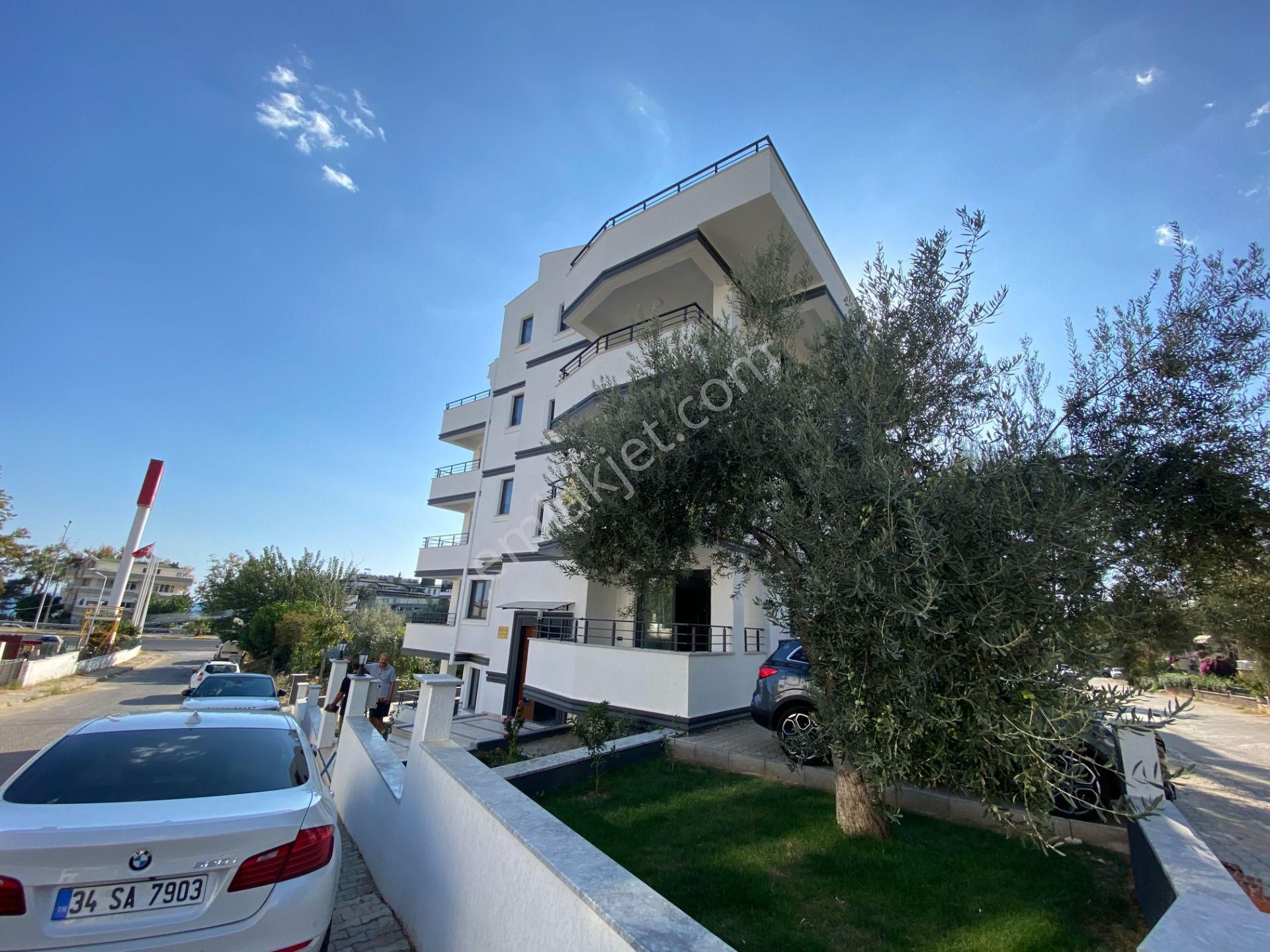 Altınoluk İlkbahar'dan Denize 140mt Çarşıya 5dk Sıfır Binada Ortakat 2+1 Daire - Görsel 25