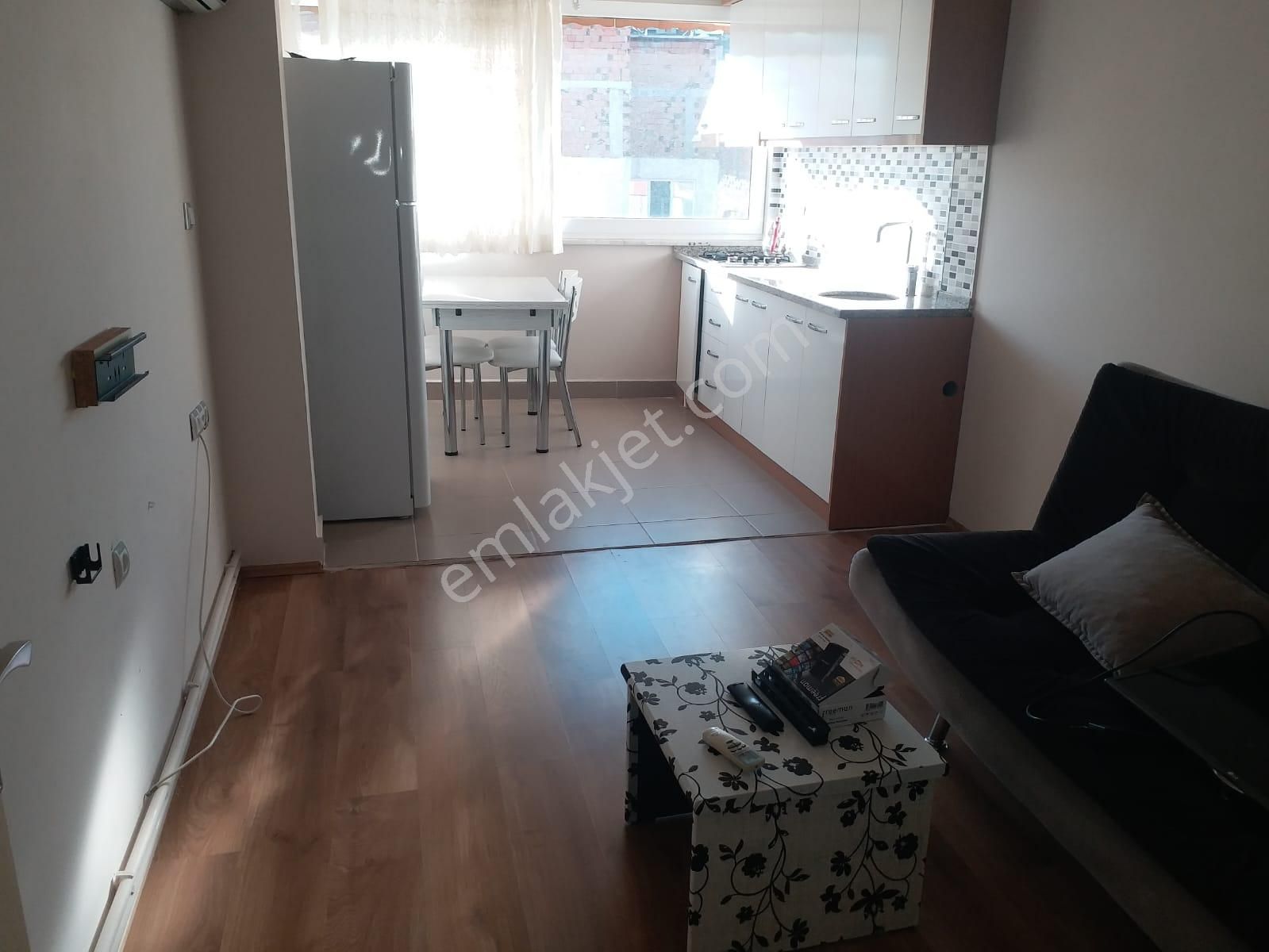 Denizli Pamukkale Atalarda Çatalçeşme Civarı Kiralık Eşyalı Çatı Katı - Görsel 9