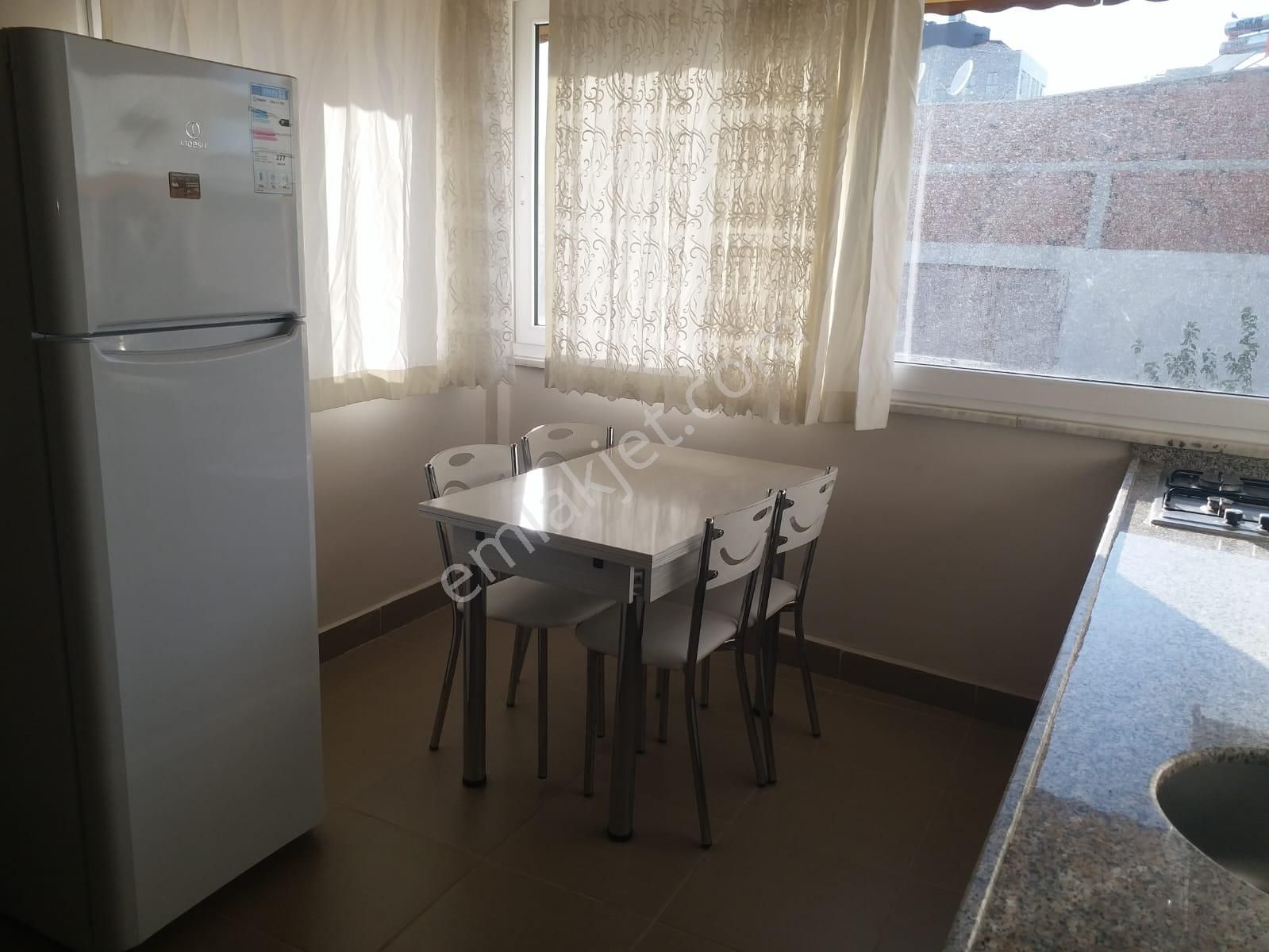 Denizli Pamukkale Atalarda Çatalçeşme Civarı Kiralık Eşyalı Çatı Katı - Görsel 4