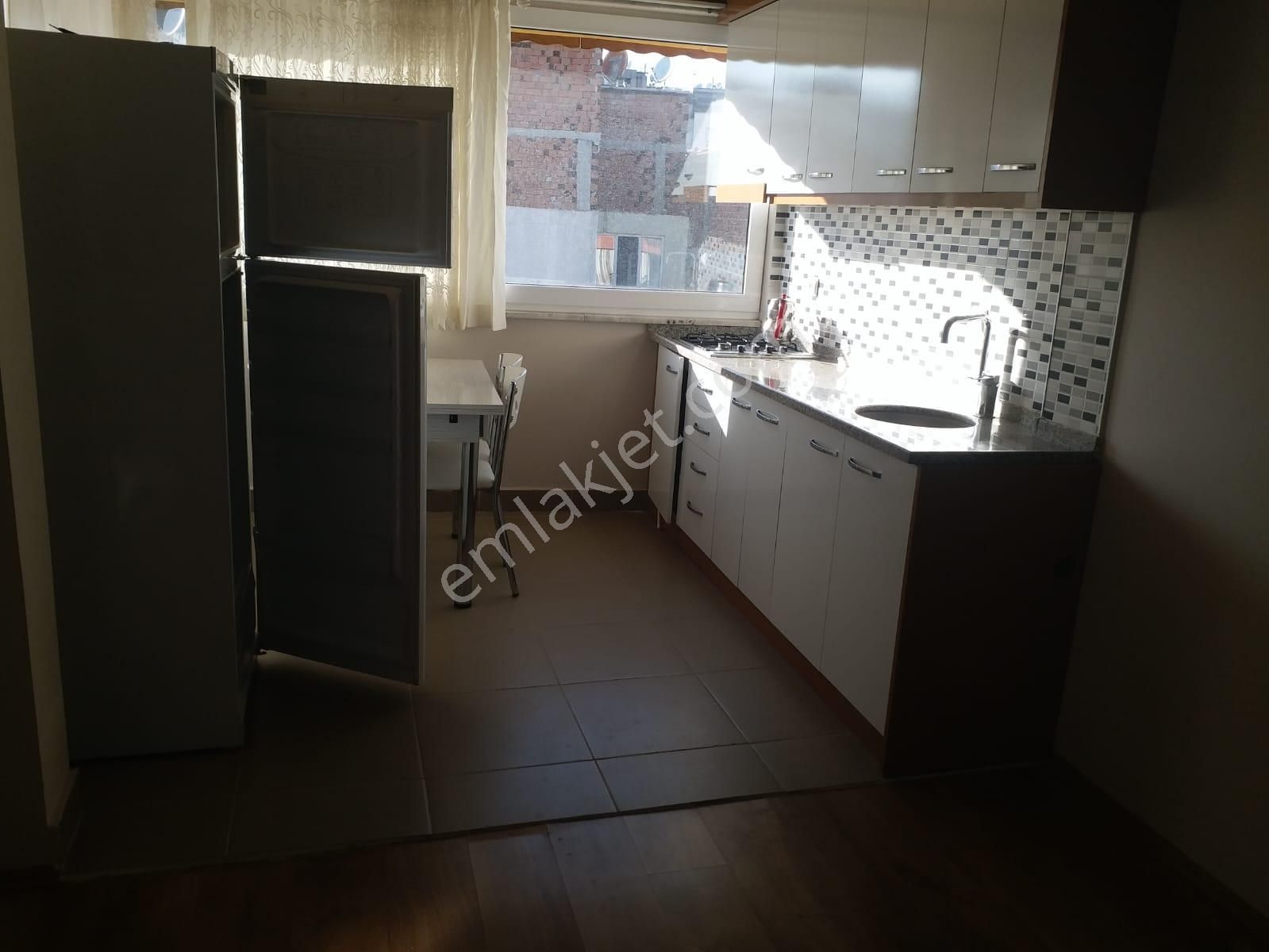 Denizli Pamukkale Atalarda Çatalçeşme Civarı Kiralık Eşyalı Çatı Katı - Görsel 3