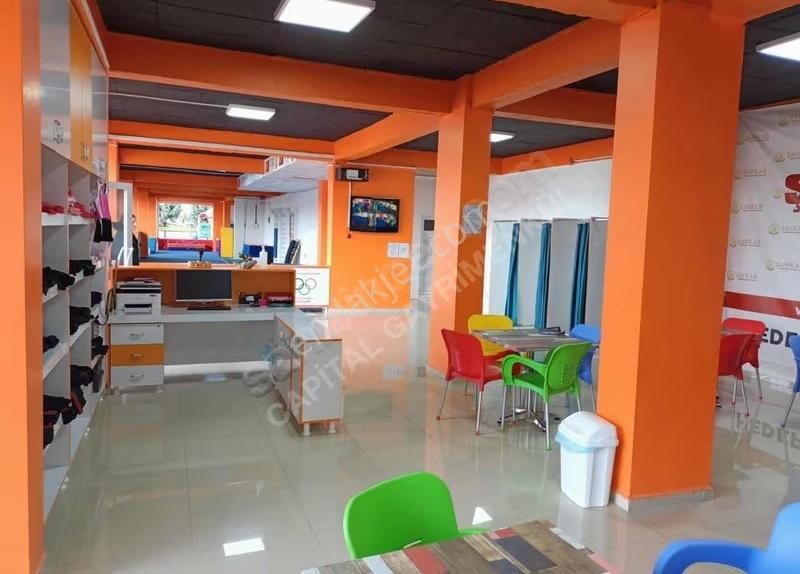 Capital Emlak'tan Ertuğrul Mahallesinde Satılık Dükkan - Görsel 8