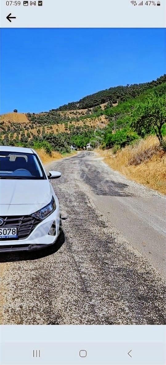 Bayındır Alanköy Yaylasında Satılık Tarla - Görsel 12