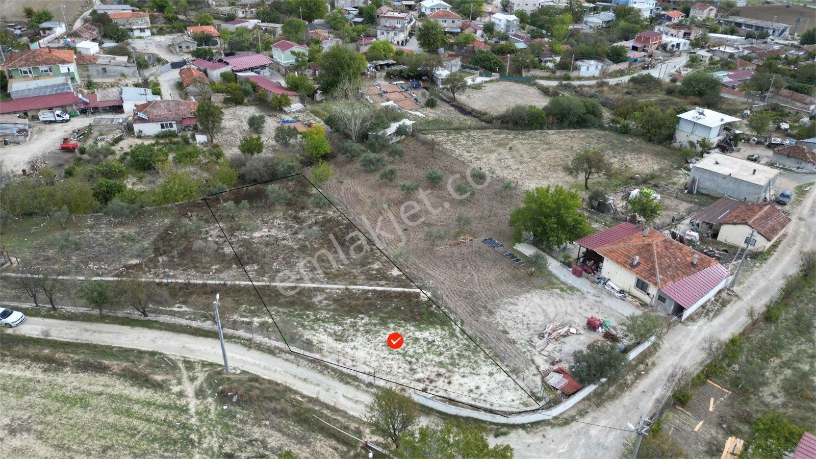 Çanakkale Dümrek Merkez Köy Satılık Arsa - Görsel 2