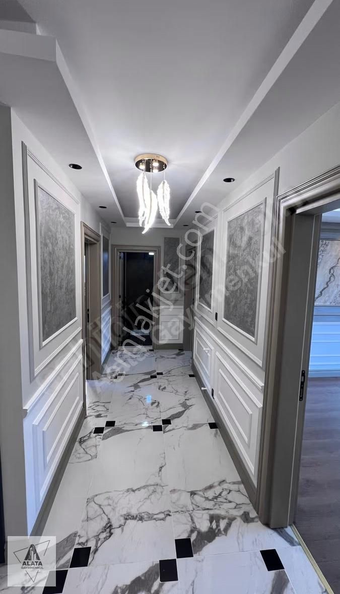 800 Metrekare Arsa İçerisinde, Ultra Lüks, 6 Odalı 260 Mt2 Villa - Görsel 6