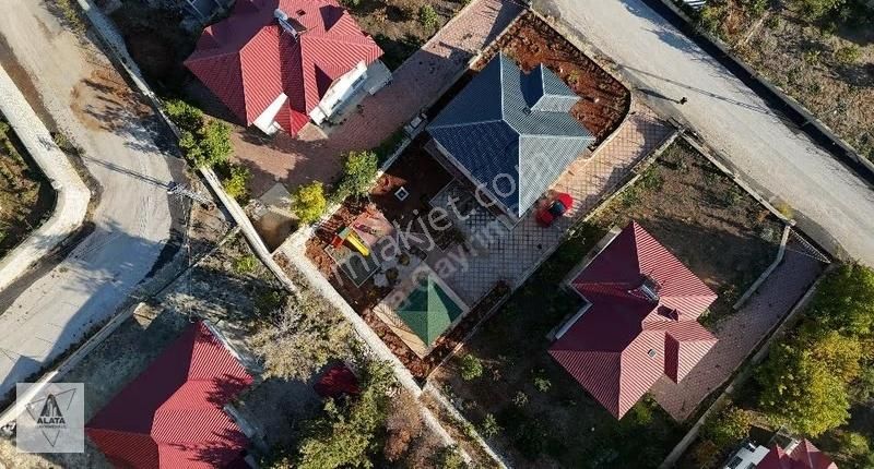 800 Metrekare Arsa İçerisinde, Ultra Lüks, 6 Odalı 260 Mt2 Villa - Görsel 12