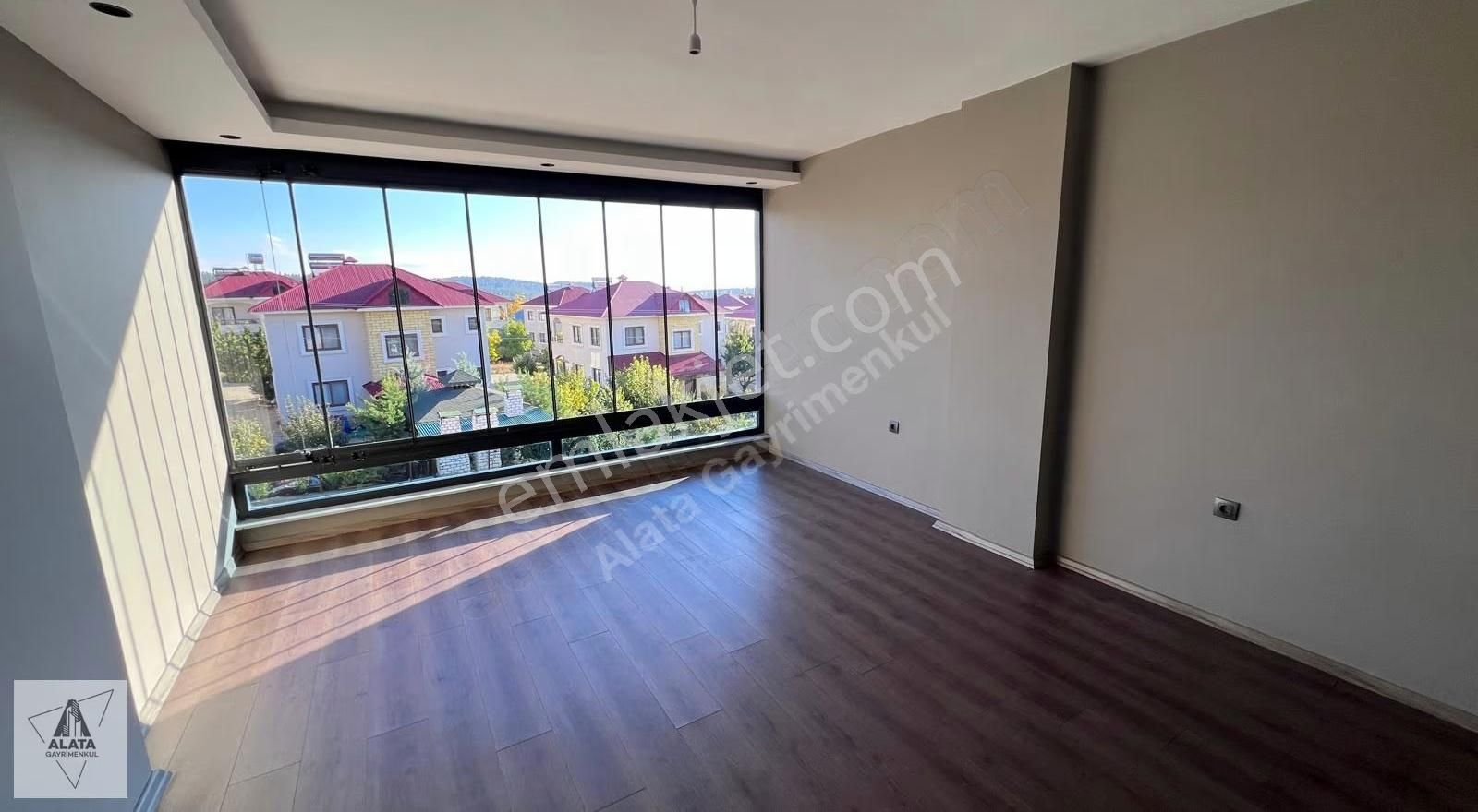 800 Metrekare Arsa İçerisinde, Ultra Lüks, 6 Odalı 260 Mt2 Villa - Görsel 18