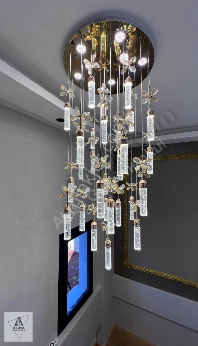 800 Metrekare Arsa İçerisinde, Ultra Lüks, 6 Odalı 260 Mt2 Villa - Görsel 4