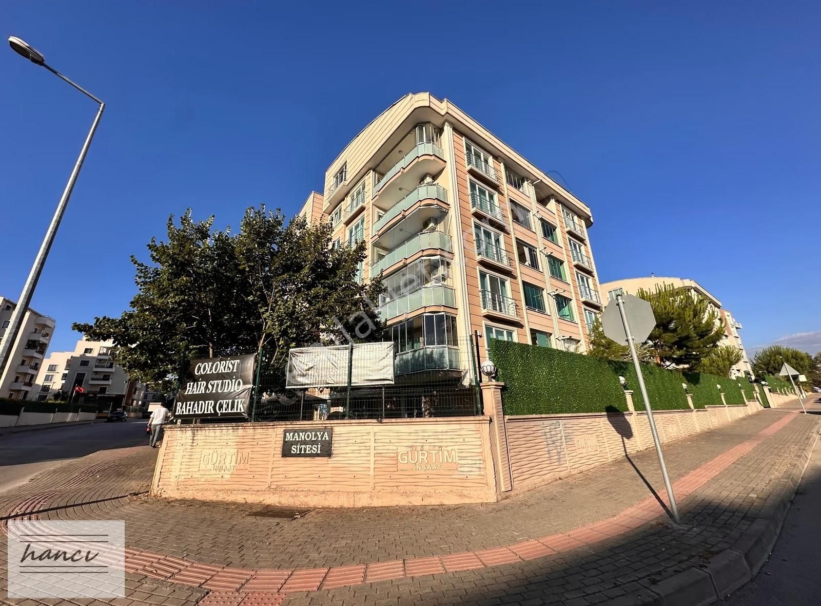 Bursa Geçit Mah Satılık 4+1 Dubleks Daire