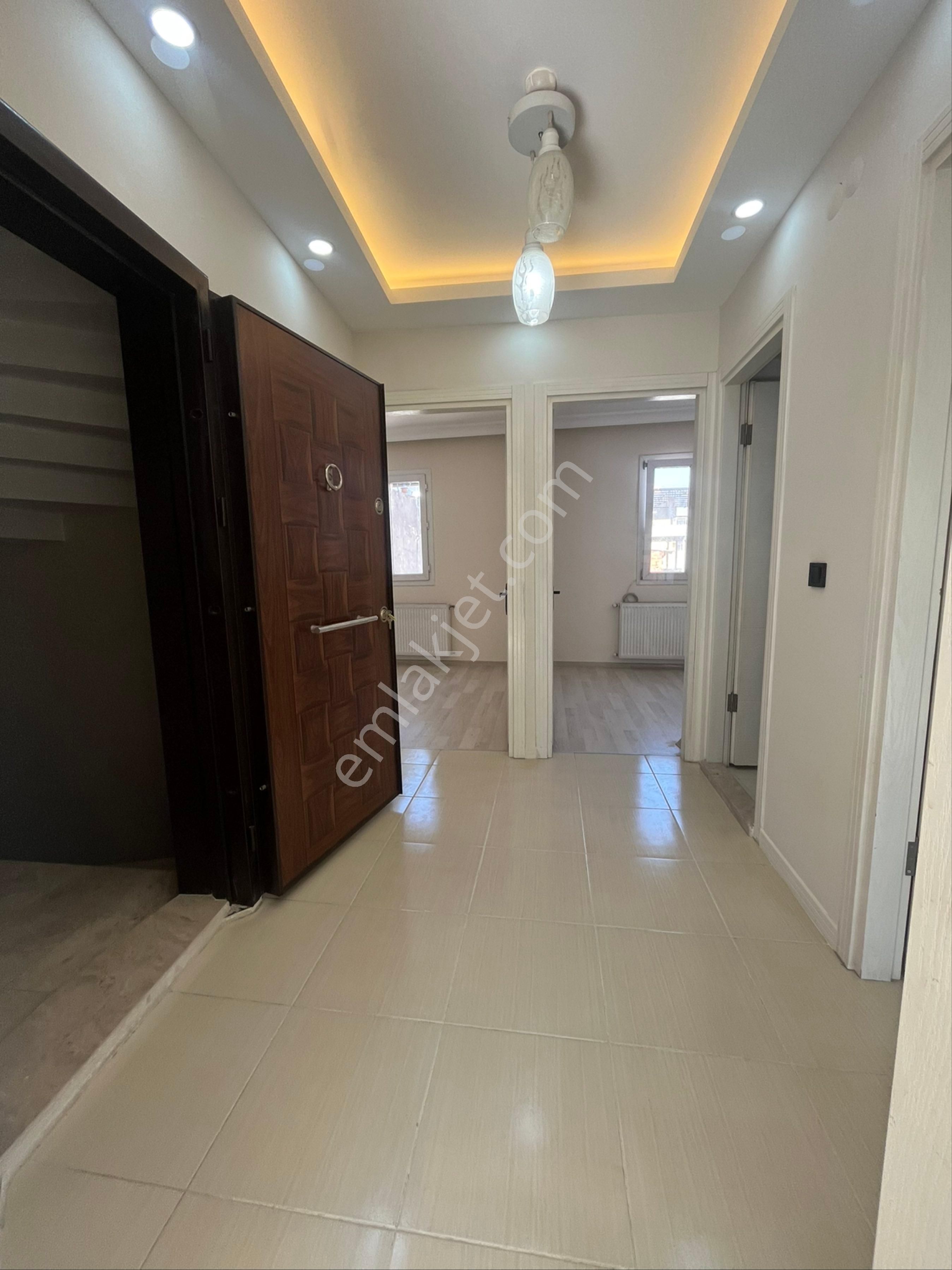 İzmir Buca Yeşilbağlar Da Plan Porojeli 2+1 Doğalgazlı Satılık Daire - Görsel 17