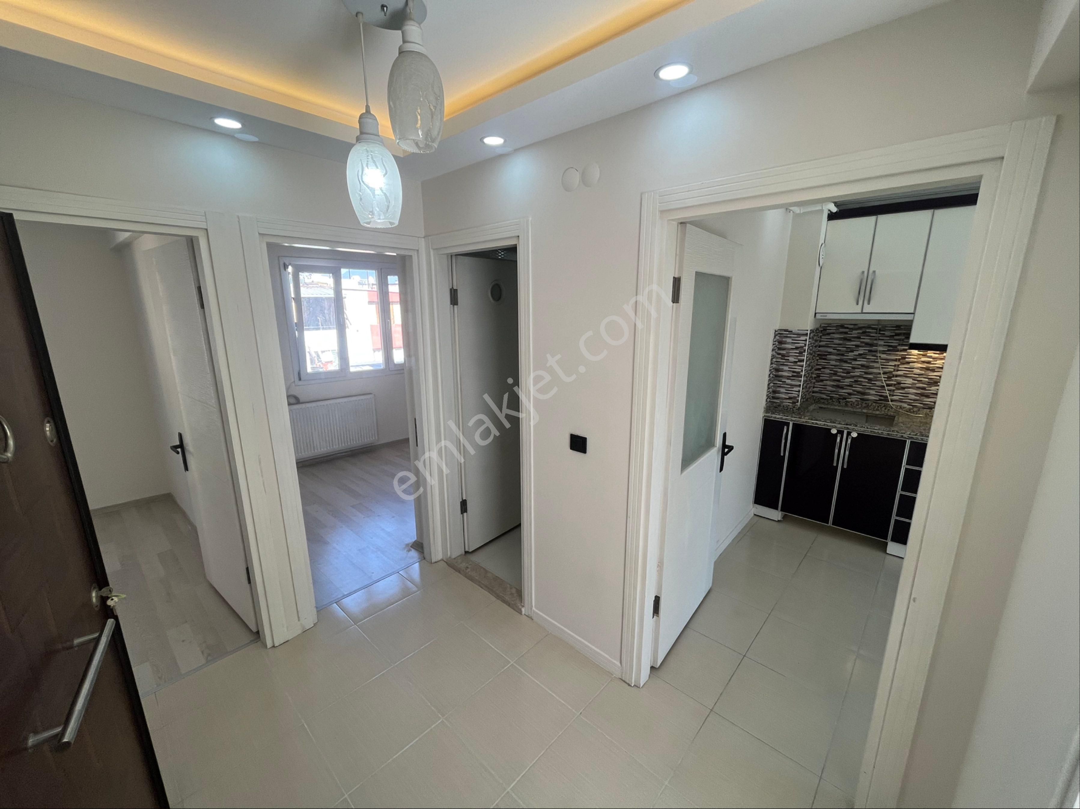 İzmir Buca Yeşilbağlar Da Plan Porojeli 2+1 Doğalgazlı Satılık Daire - Görsel 12