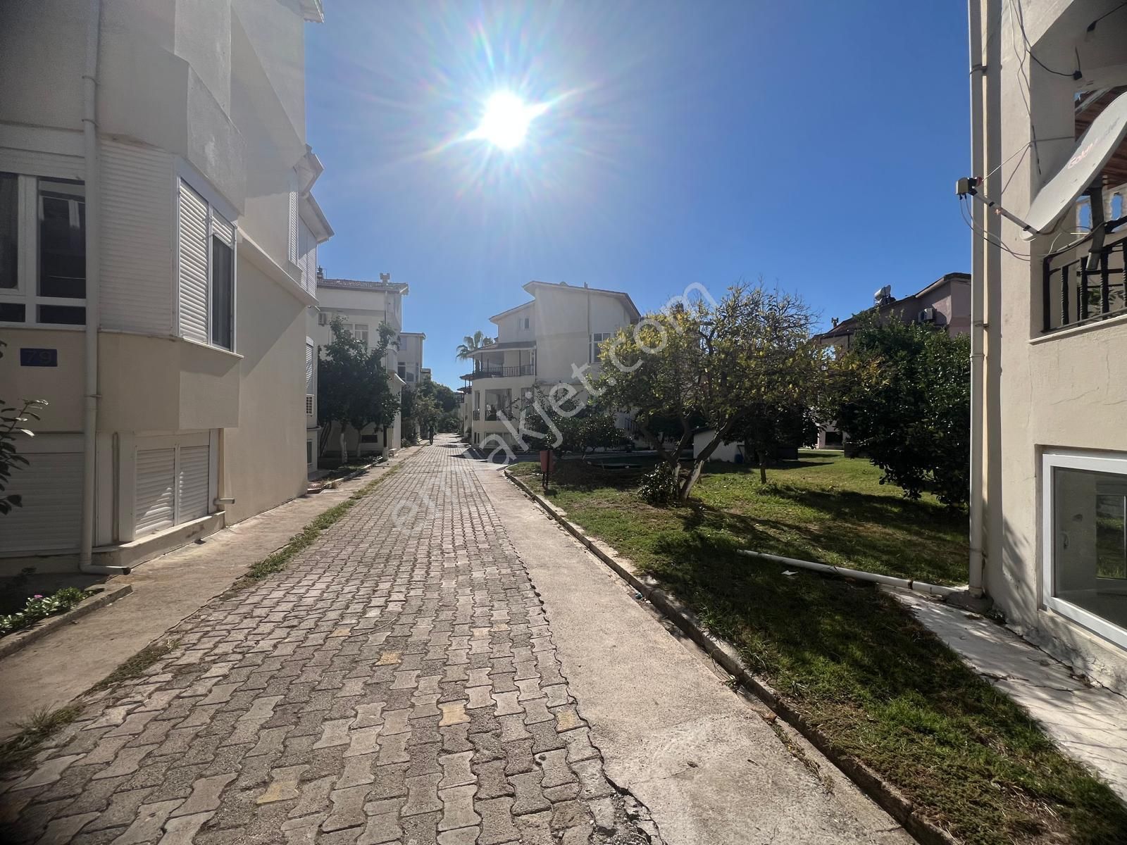 Manavgat Karacalarda Konforlu Ve Havuzlu Satılık Tribleks - Görsel 31