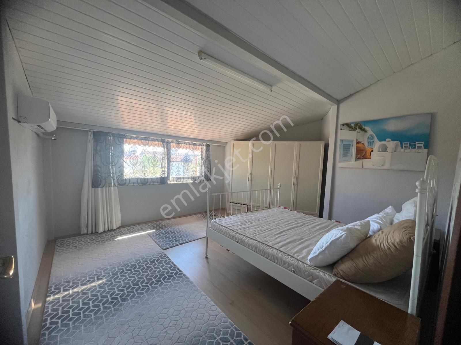 Manavgat Karacalarda Konforlu Ve Havuzlu Satılık Tribleks - Görsel 5