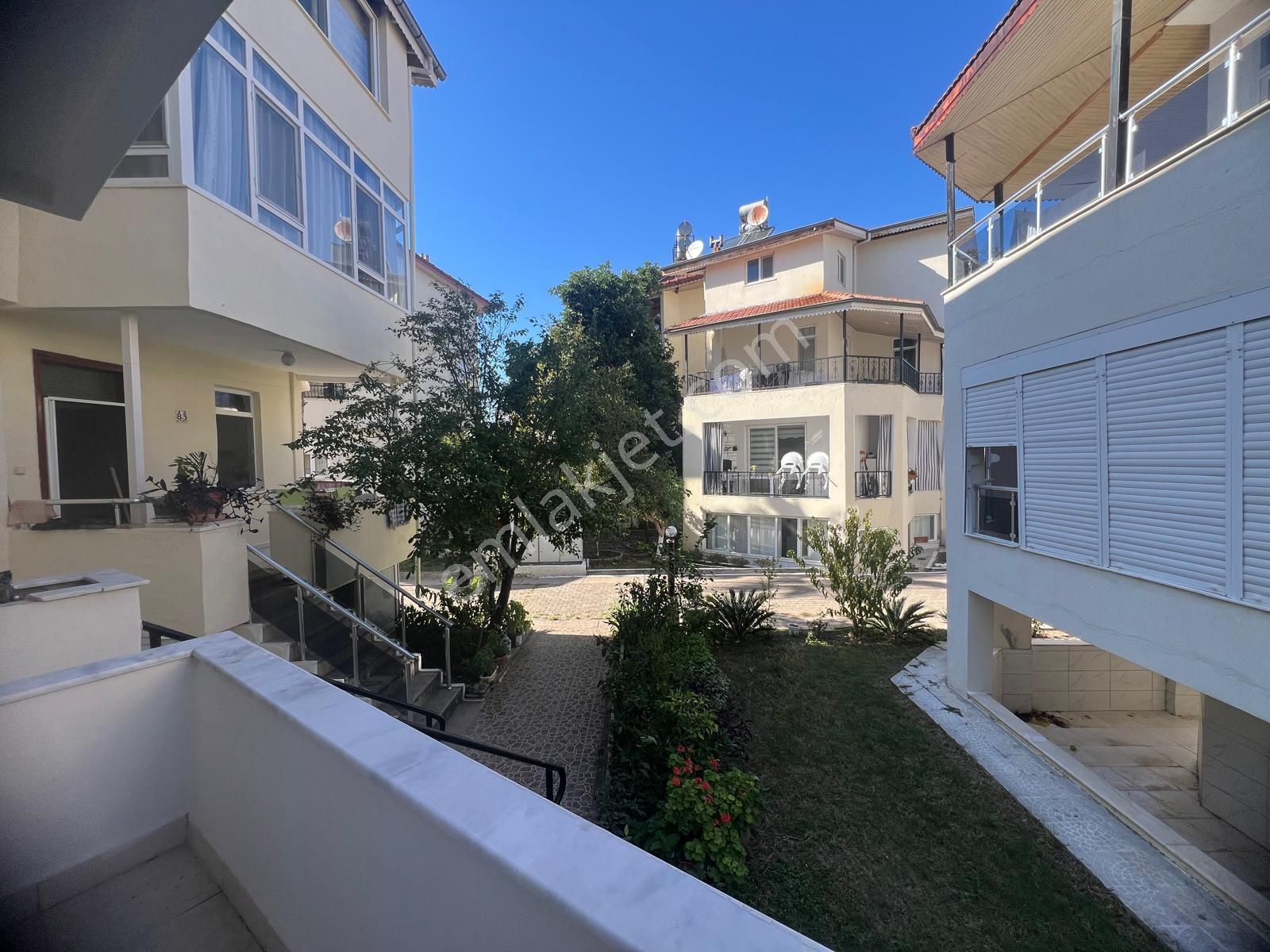 Manavgat Karacalarda Konforlu Ve Havuzlu Satılık Tribleks - Görsel 27