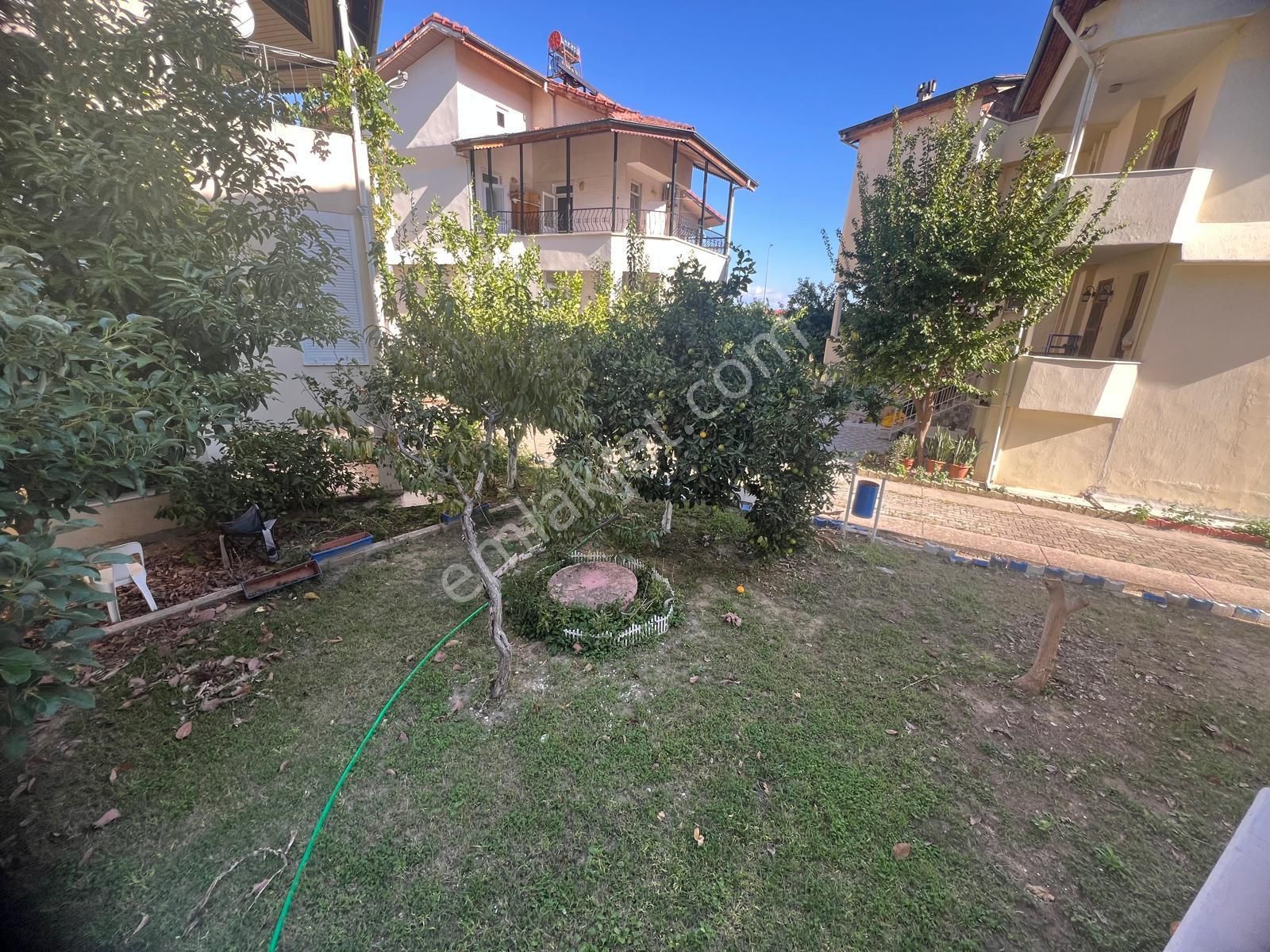 Manavgat Karacalarda Konforlu Ve Havuzlu Satılık Tribleks - Görsel 26