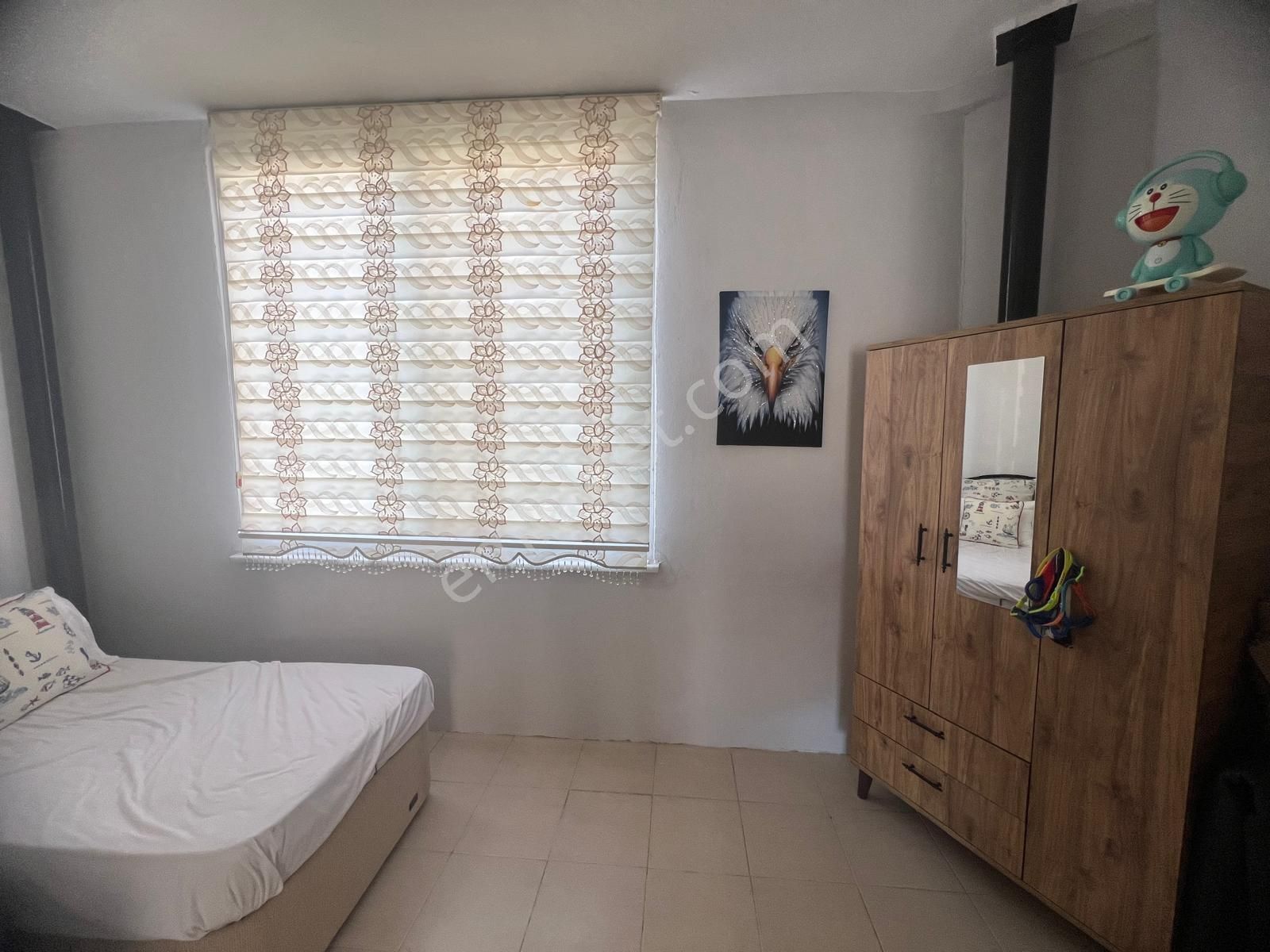 Manavgat Karacalarda Konforlu Ve Havuzlu Satılık Tribleks - Görsel 24