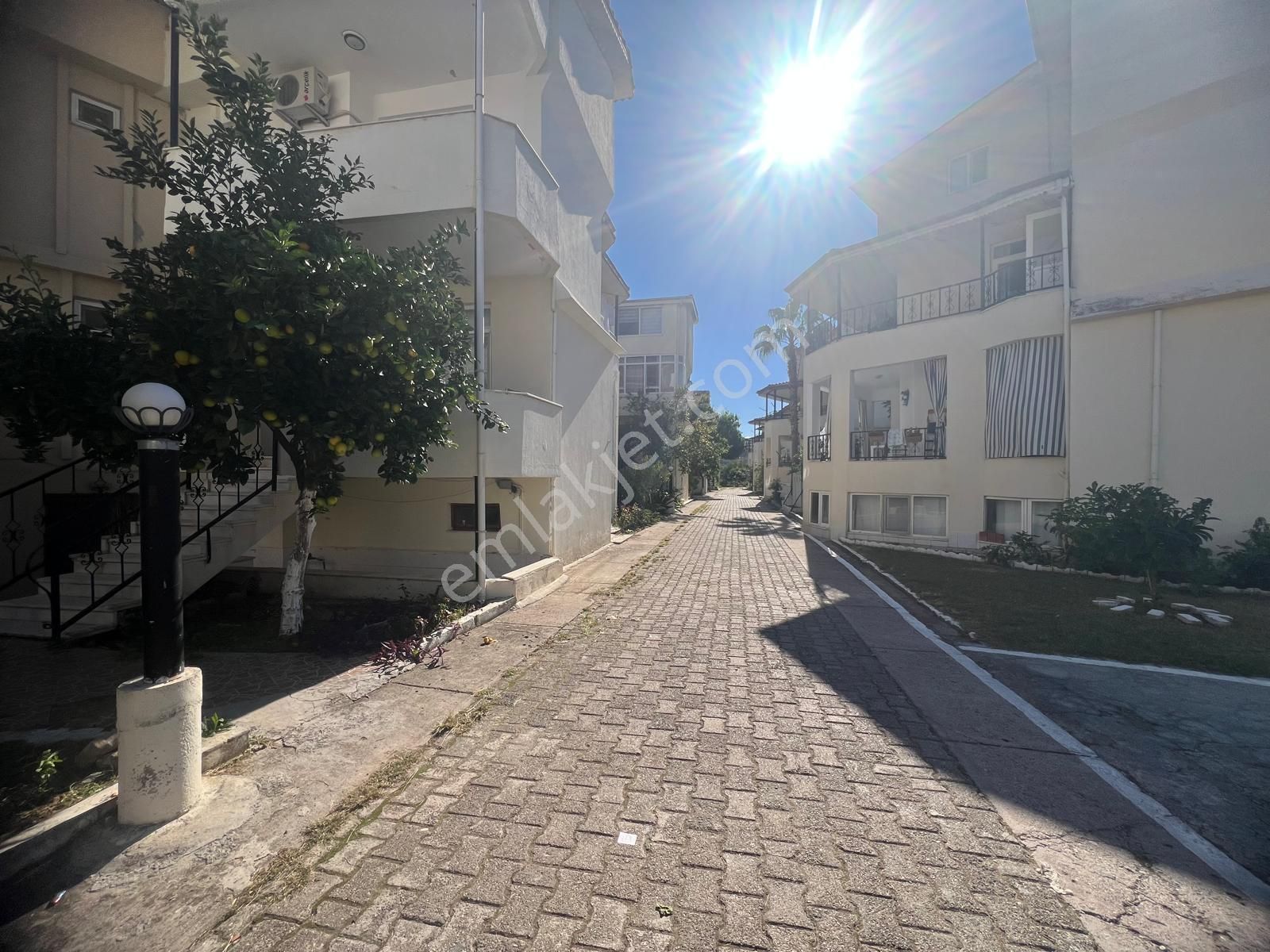 Manavgat Karacalarda Konforlu Ve Havuzlu Satılık Tribleks - Görsel 29