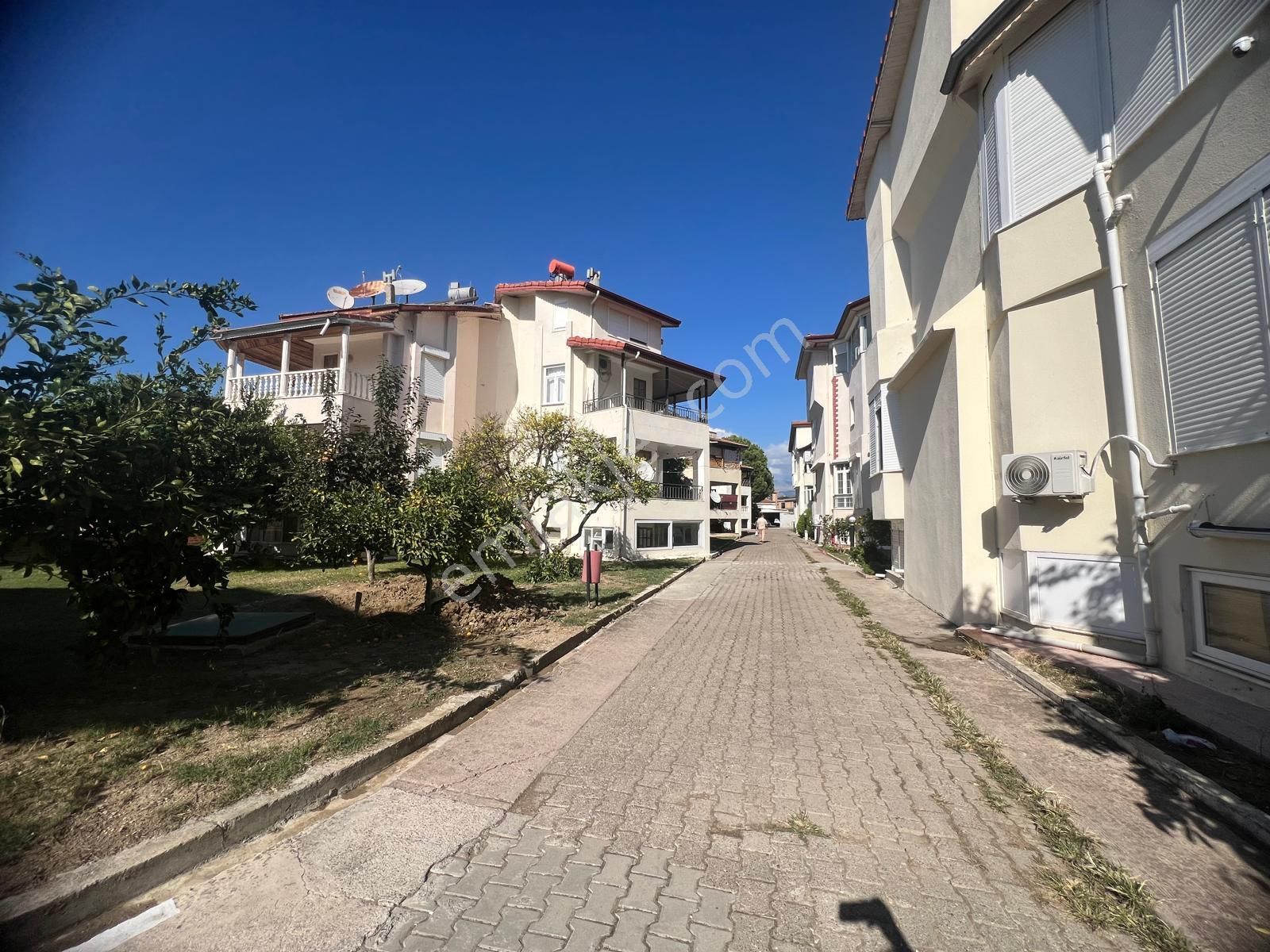 Manavgat Karacalarda Konforlu Ve Havuzlu Satılık Tribleks - Görsel 30