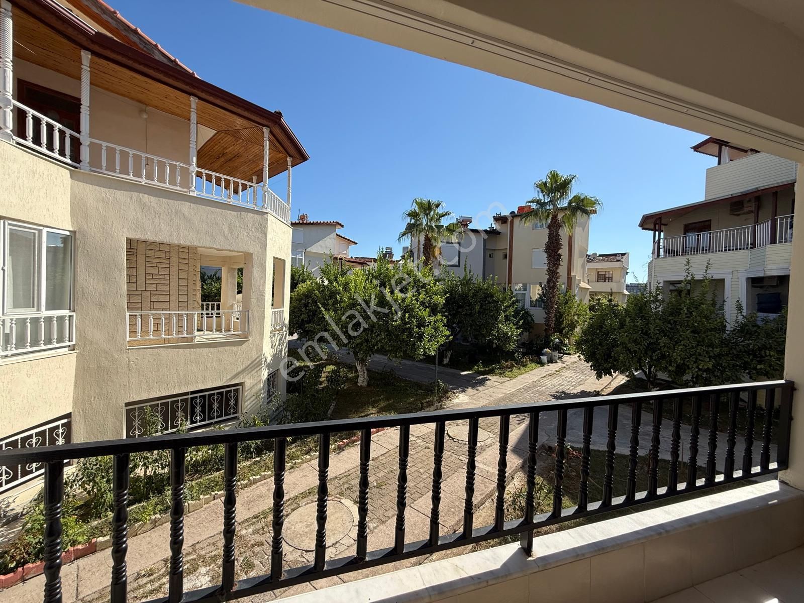 Manavgat Karacalarda Konforlu Ve Havuzlu Satılık Tribleks - Görsel 3