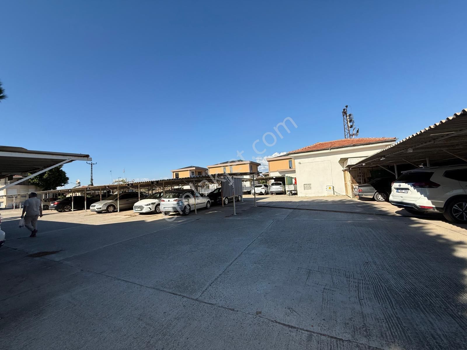 Manavgat Karacalarda Konforlu Ve Havuzlu Satılık Tribleks - Görsel 19