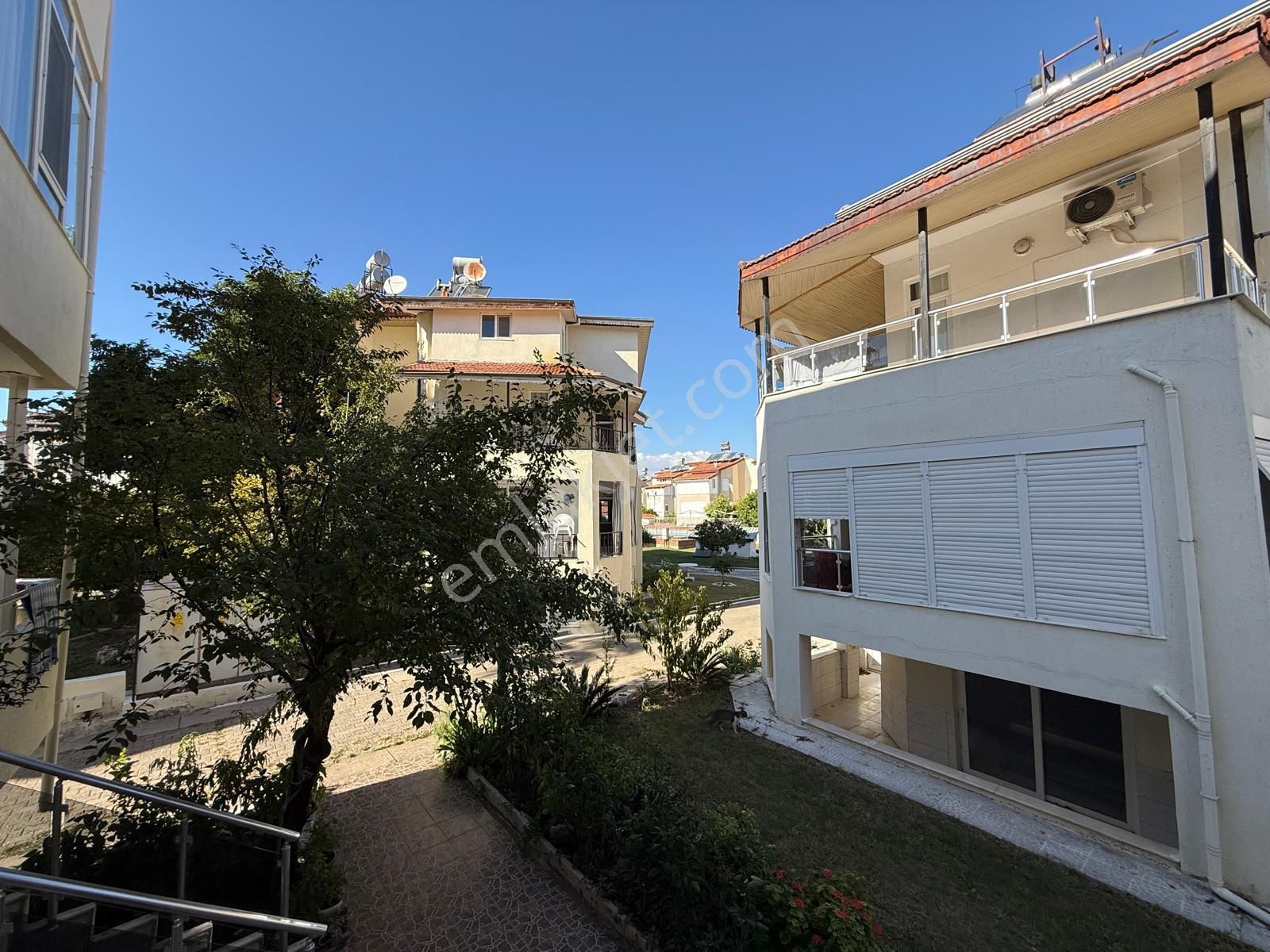 Manavgat Karacalarda Konforlu Ve Havuzlu Satılık Tribleks - Görsel 6