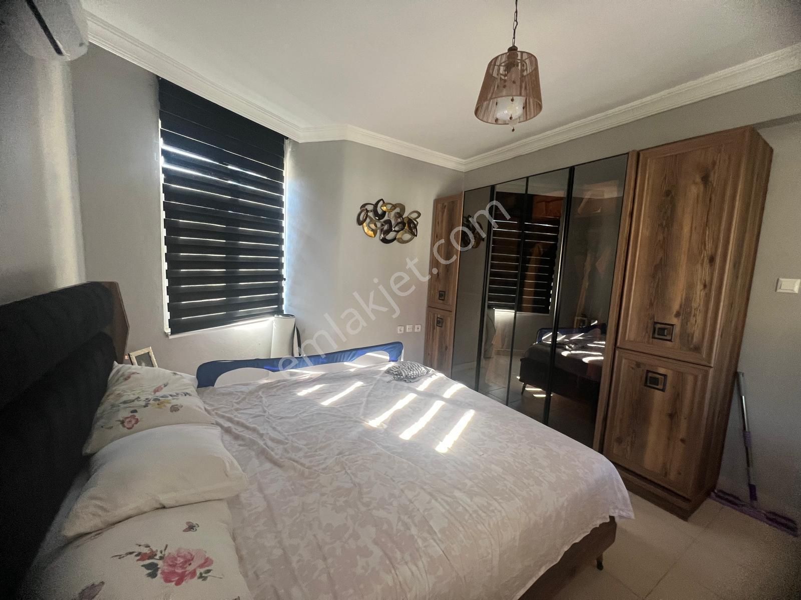 Manavgat Karacalarda Konforlu Ve Havuzlu Satılık Tribleks - Görsel 10
