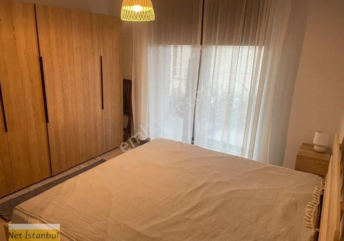 Nef Yalıkavak Bodrum Da Denize Sıfır 3+1 Bahçeli Kiralık Daire - Görsel 17