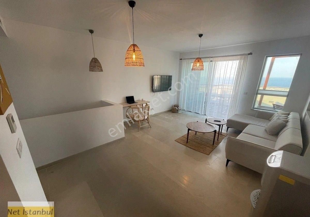 Nef Yalıkavak Bodrum Da Denize Sıfır 3+1 Bahçeli Kiralık Daire - Görsel 21