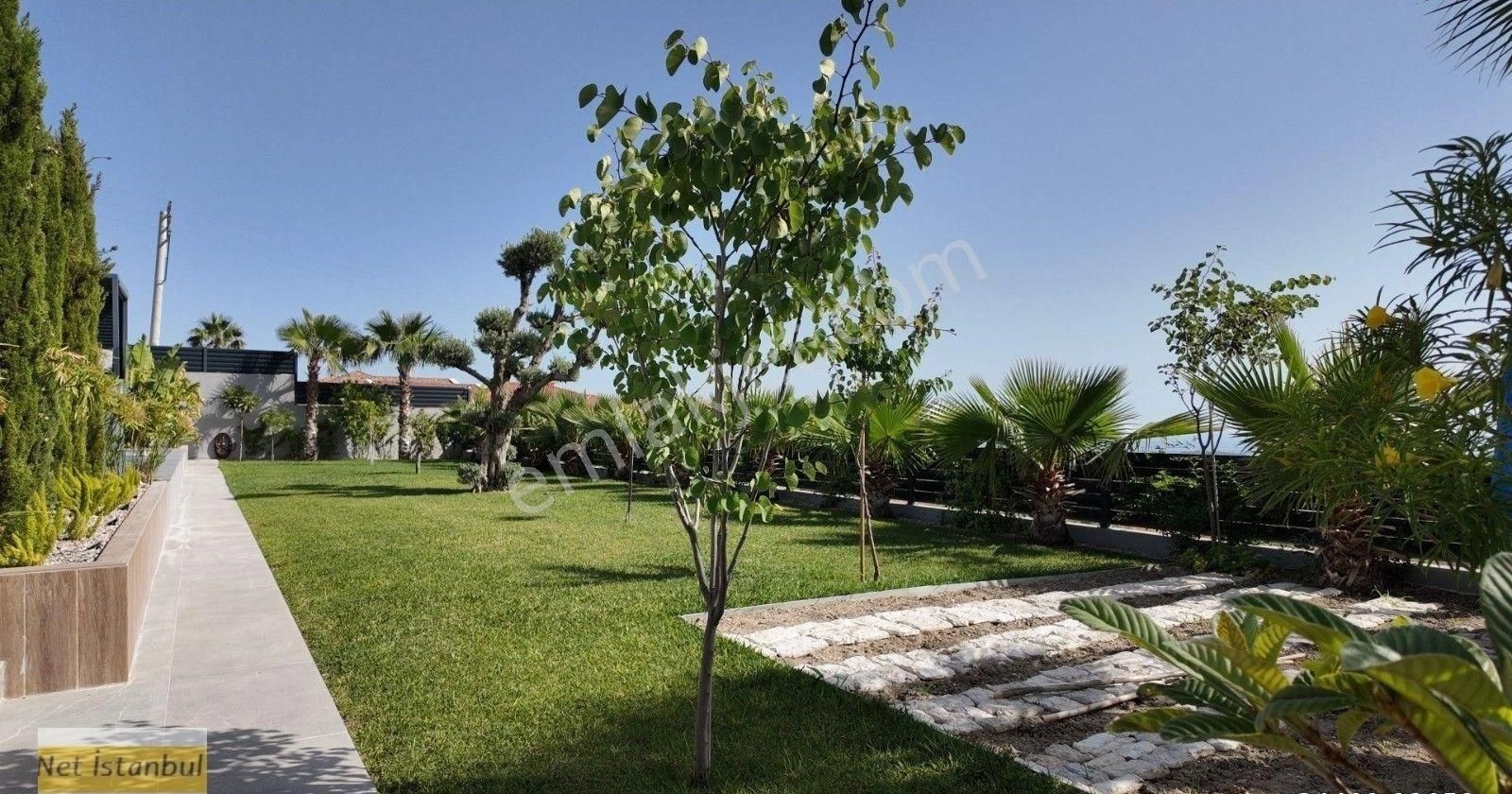 Çeşme Ovacık Da Satılık 5+1 Lüks Villa Alaçatıya 10 Dk Mesafede - Görsel 4