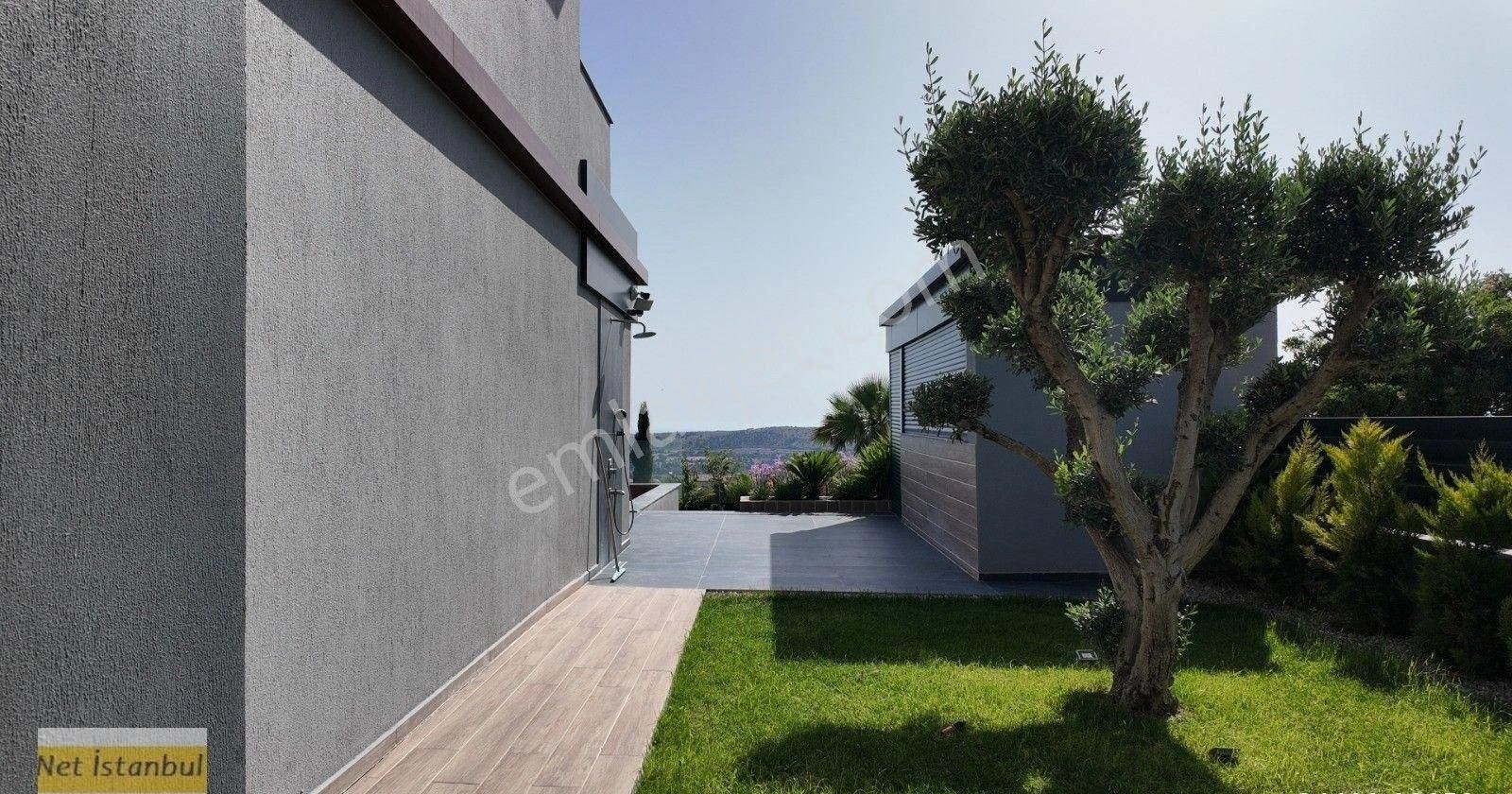 Çeşme Ovacık Da Satılık 5+1 Lüks Villa Alaçatıya 10 Dk Mesafede - Görsel 16