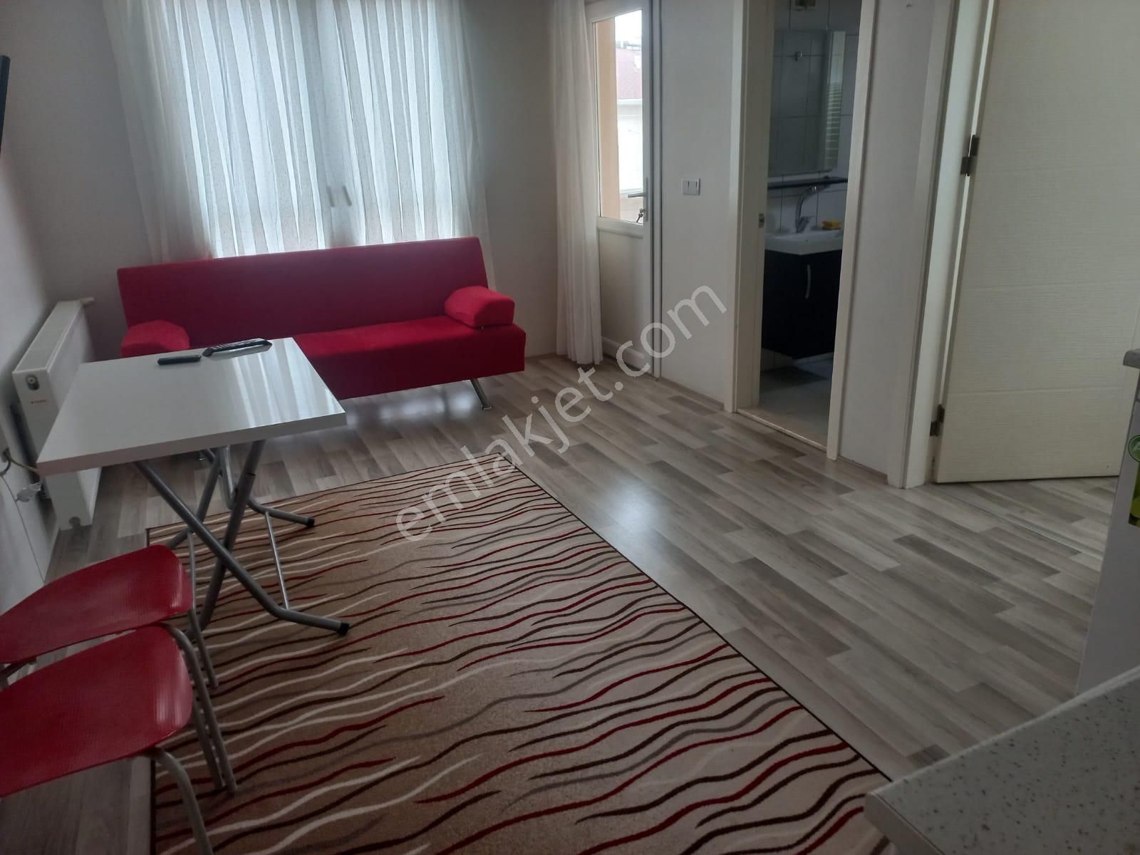Denizli Pamukkale Zeytinköy De Satılık 1+1 Arakat Apart Daire - Görsel 4