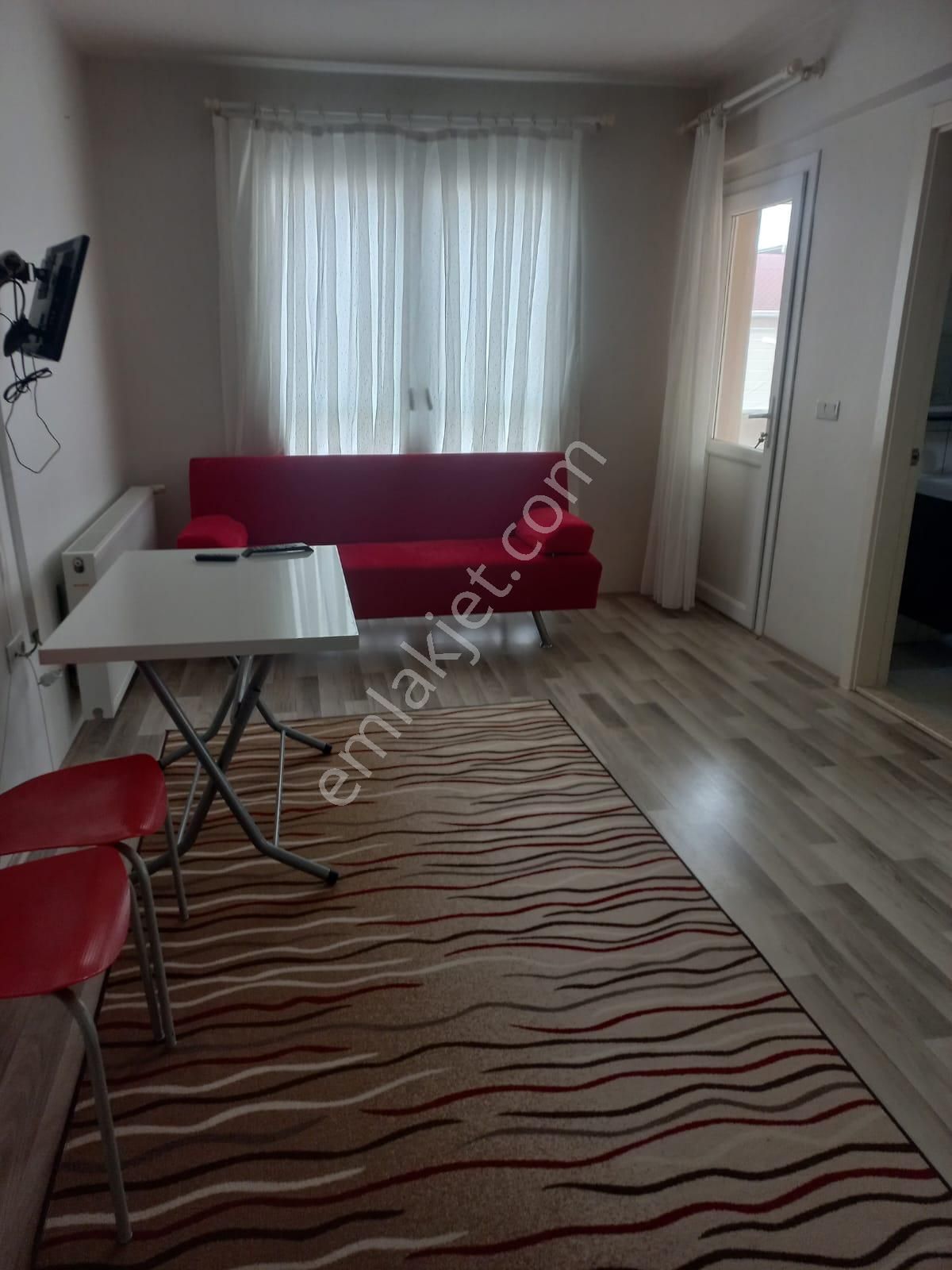 Denizli Pamukkale Zeytinköy De Satılık 1+1 Arakat Apart Daire - Görsel 5