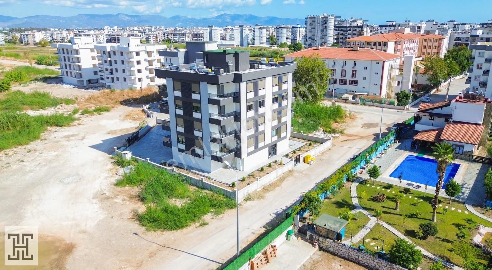 Ertuğrul'dan Lüks Oturuma Hazır 2+1 Daire - Görsel 18