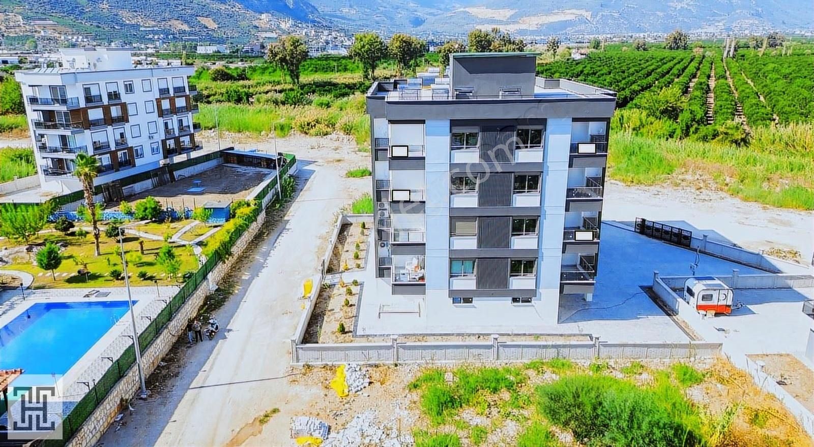 Ertuğrul'dan Lüks Oturuma Hazır 2+1 Daire - Görsel 15