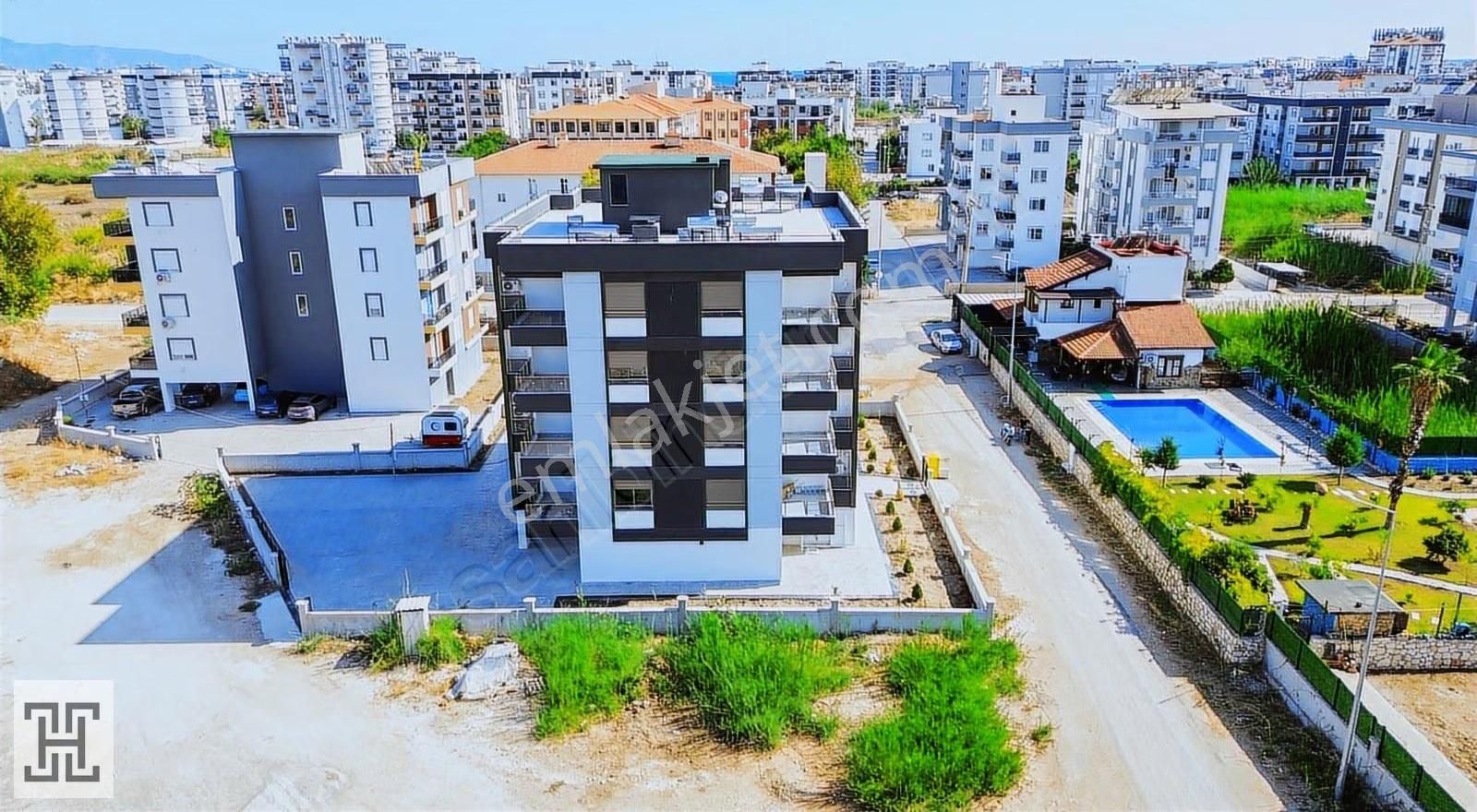 Ertuğrul'dan Lüks Oturuma Hazır 2+1 Daire - Görsel 19