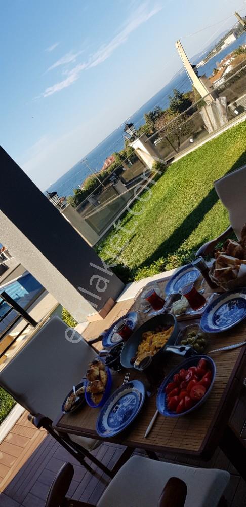 Turyap Kozadan Eşsiz Deniz Ve Doğa Manzaralı, Güvenlikli3+2villa - Görsel 6