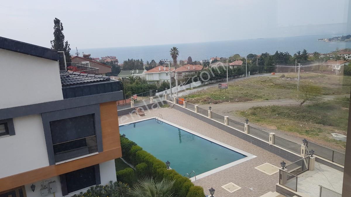 Turyap Kozadan Eşsiz Deniz Ve Doğa Manzaralı, Güvenlikli3+2villa - Görsel 10
