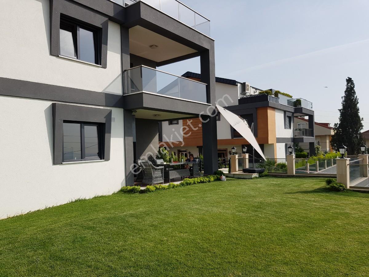 Turyap Kozadan Eşsiz Deniz Ve Doğa Manzaralı, Güvenlikli3+2villa - Görsel 13