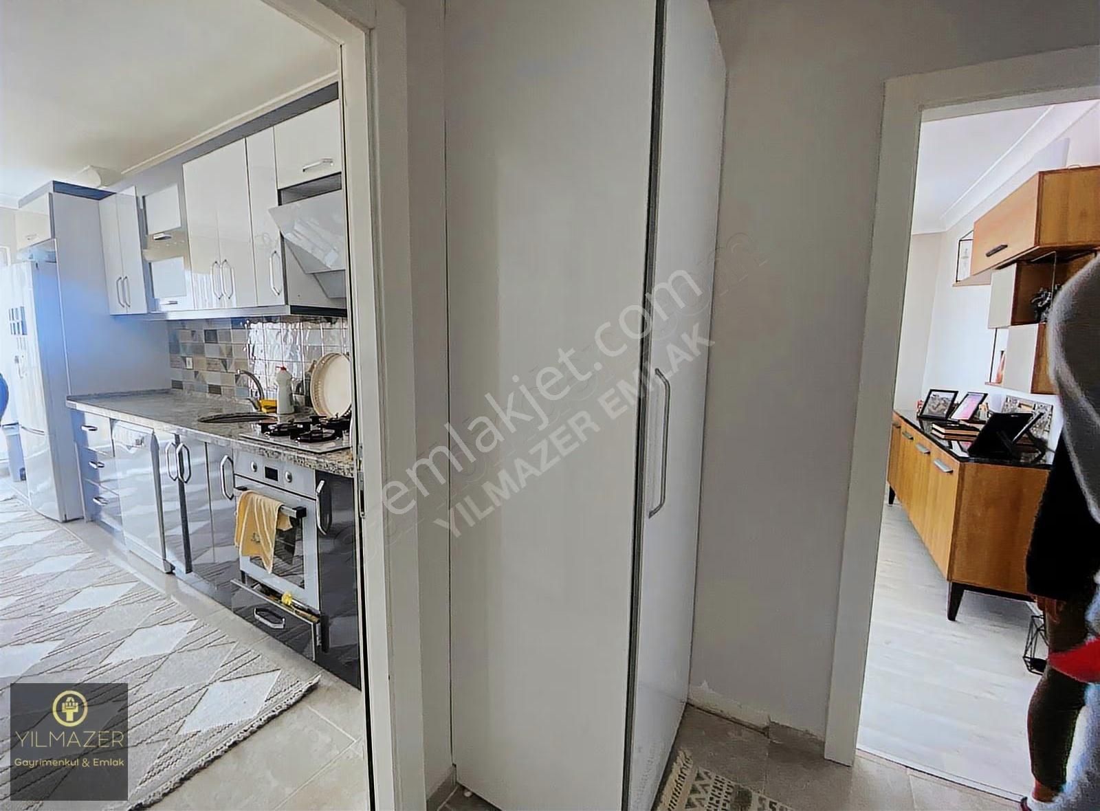 Yılmazer'den Ful Manzara Hiç Masrafsız Caddede 3+1 Acil Satılık! - Görsel 18
