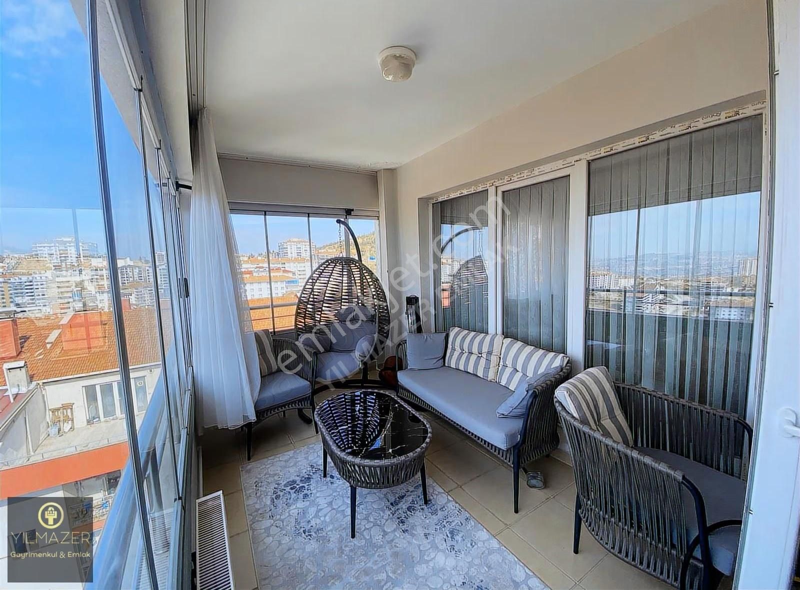 Yılmazer'den Ful Manzara Hiç Masrafsız Caddede 3+1 Acil Satılık! - Görsel 20