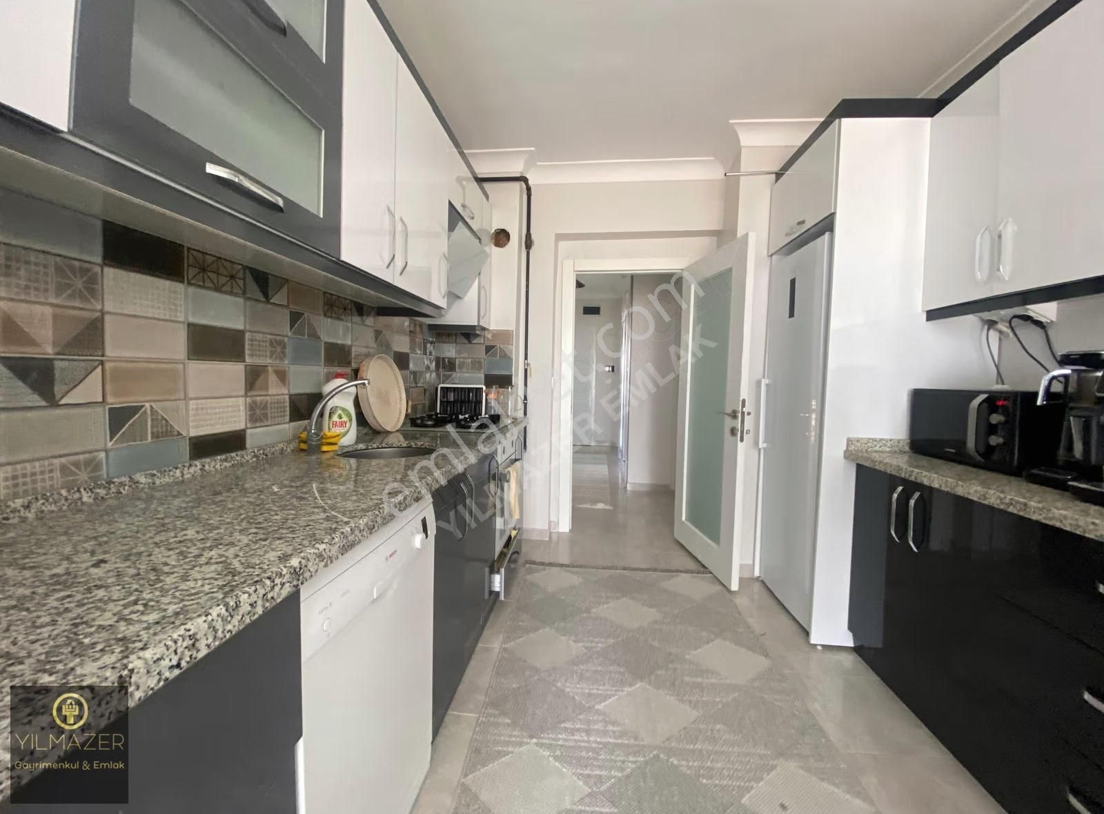 Yılmazer'den Ful Manzara Hiç Masrafsız Caddede 3+1 Acil Satılık! - Görsel 9
