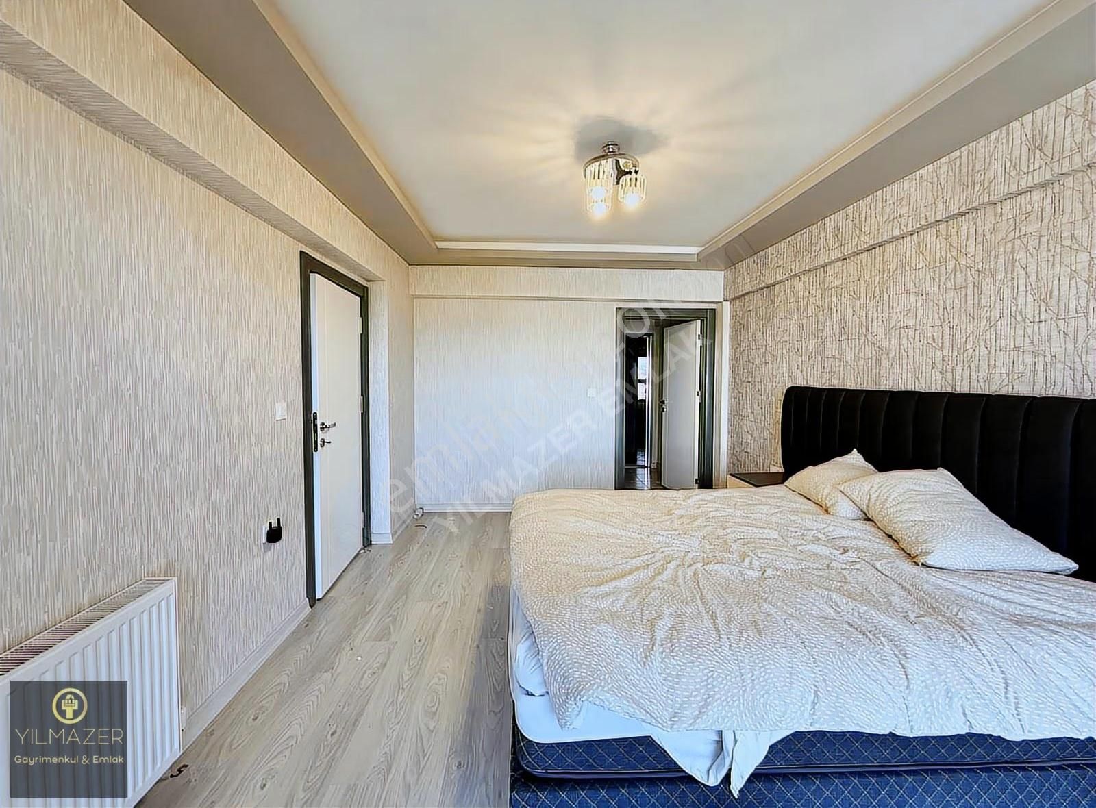 Zarafet, Konum Ve Konfor Bir Arada Bulvar Üzerinde Lüks 4+1 - Görsel 18