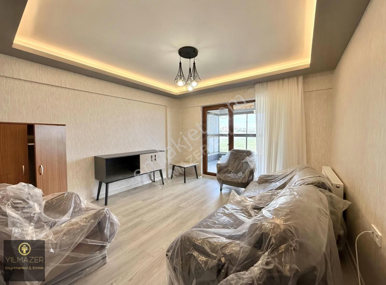 Zarafet, Konum Ve Konfor Bir Arada Bulvar Üzerinde Lüks 4+1 - Görsel 19