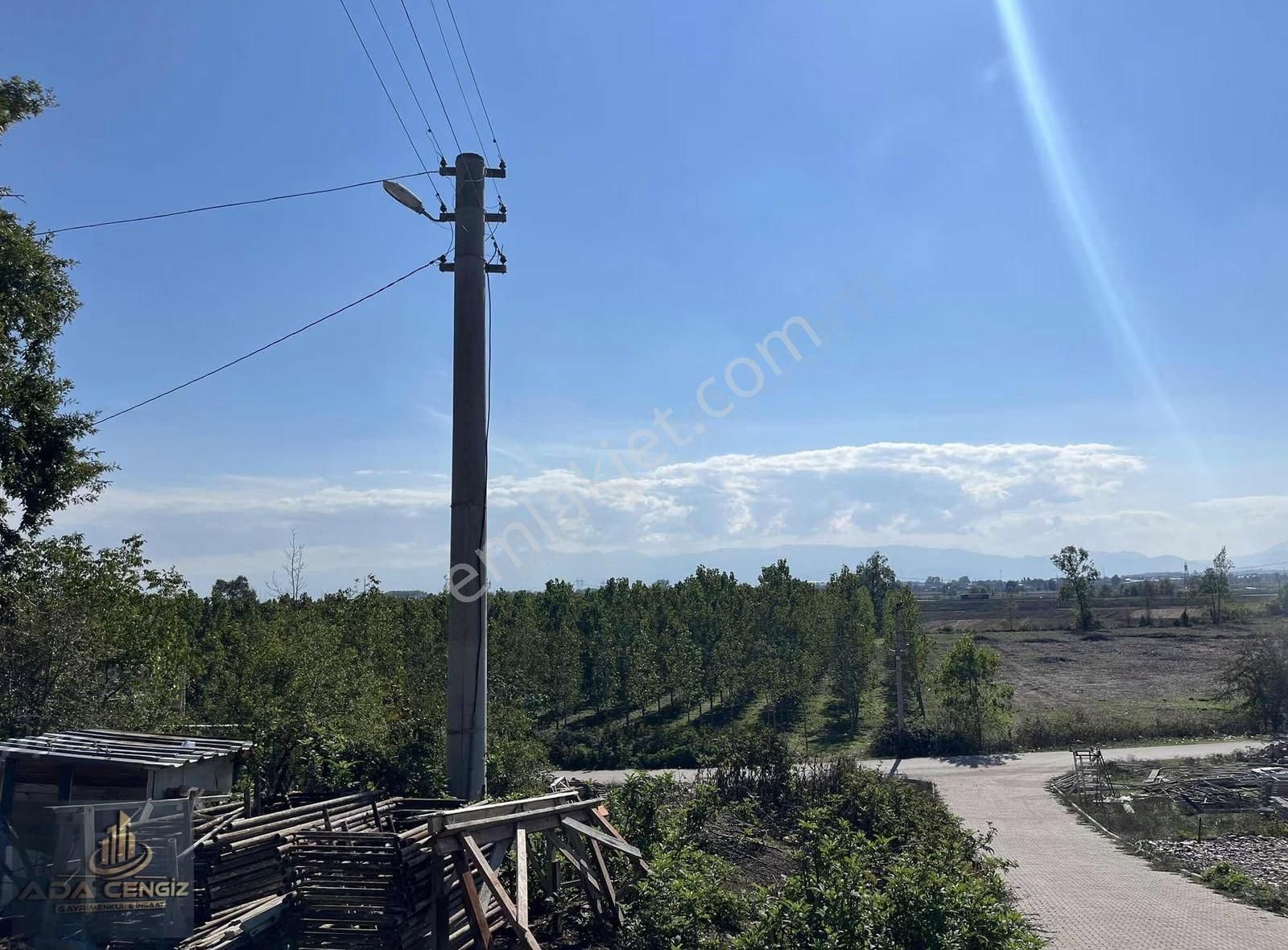 Adapazarı Süleyman Bey Köyünde Yatırımlık Tarla - Görsel 3