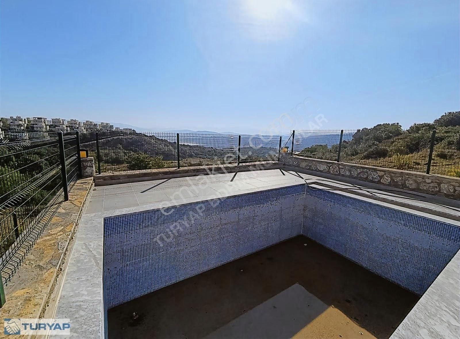 Boğaziçi Adabükü'nde Doğa Ve Göl Manzaralı Muhteşem Villa - Görsel 19