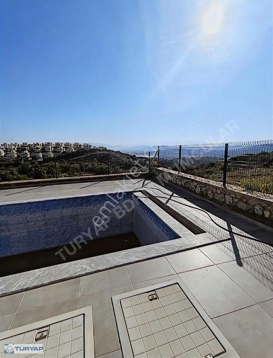 Boğaziçi Adabükü'nde Doğa Ve Göl Manzaralı Muhteşem Villa - Görsel 23